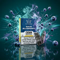 Smokez Al Fakher Crown Switch Sour Blueberry online kaufen bei Smokez