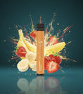 Smokez Elfbar 600 20mg Strawberry Banana Einweg Vape online kaufen bei Smokez
