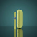 Smokez IQOS Iluma Leaf Green Tabakerhitzer online kaufen bei Smokez