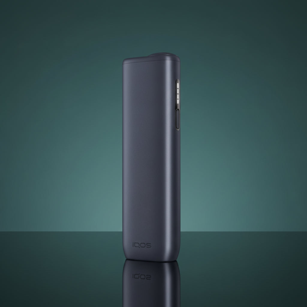 Smokez IQOS Iluma One Midnight Tabakerhitzer online kaufen bei Smokez