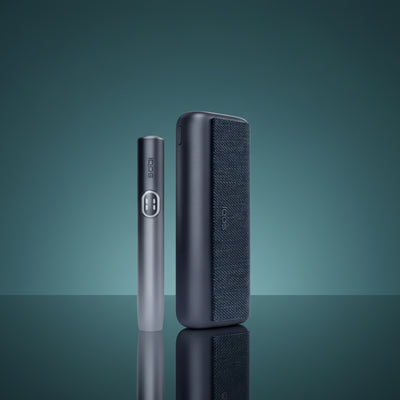 Smokez IQOS Iluma Prime Midnight Tabakerhitzer online kaufen bei Smokez