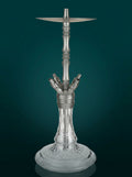 Smokez Mata Leon Sokro Silber Shisha online kaufen bei Smokez