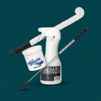 Shisha Reinigungsbundle - Boobie Brush, Shisha-Fit, Rauchsäulenbürste & Etwas zum Saubermachen kaufen bei Smokez