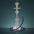 Smokezilla Baragon Shisha Silber