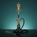 Smokezilla Irys Shisha Gold Schwarz online kaufen bei Smokez