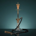 Smokezilla Irys Shisha Rosegold Clear online kaufen bei Smokez