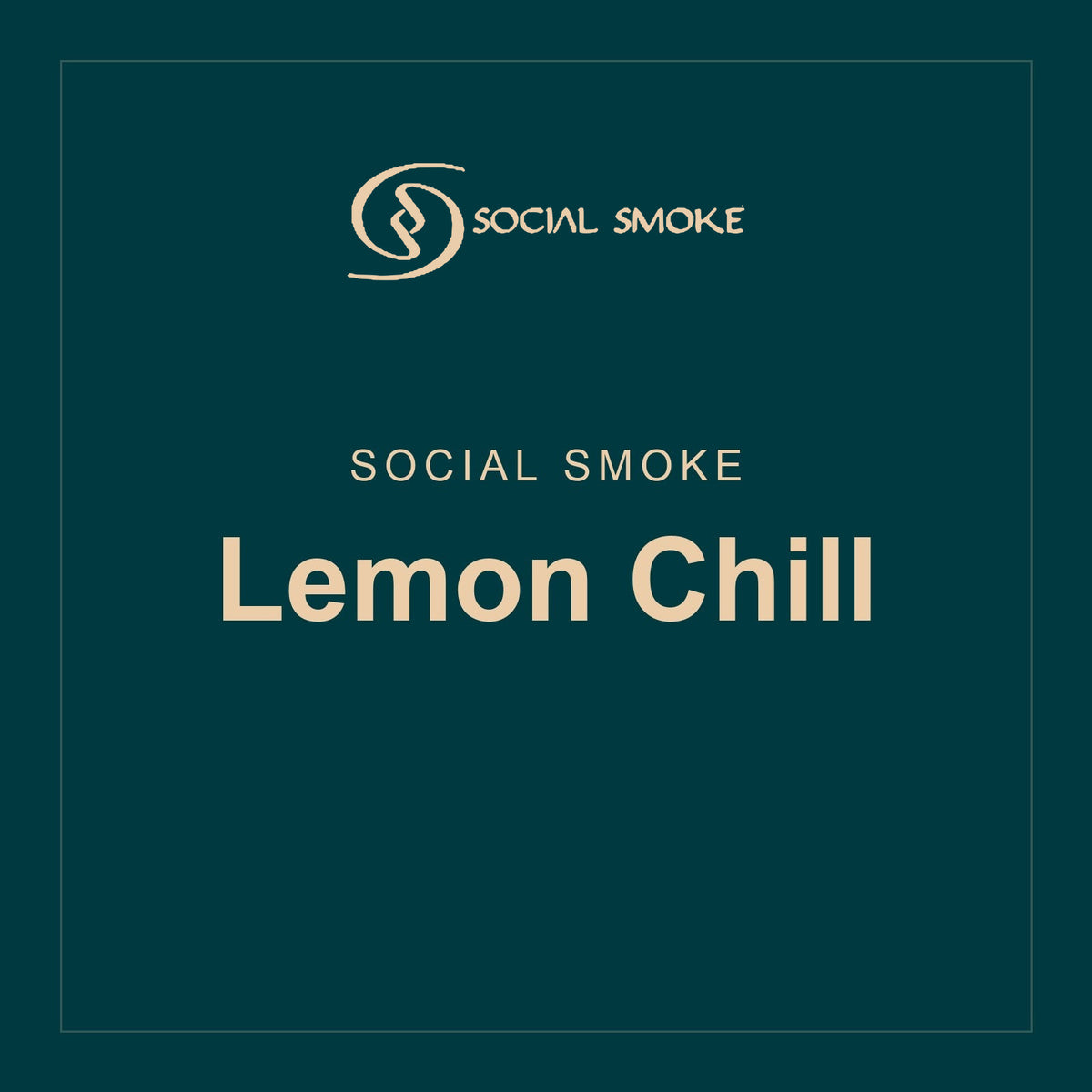 Social Smoke · Lemon Chill