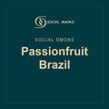 Social Smoke · Passionfruit Brazil
