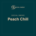 Social Smoke · Peach Chill
