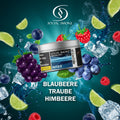 Social Smoke Tabak Baja Blue 200g Shisha Tabak online kaufen bei Smokez