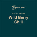 Social Smoke · Wild Berry Chill