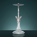 Mata Leon Shisha Sokra Stainless Steel