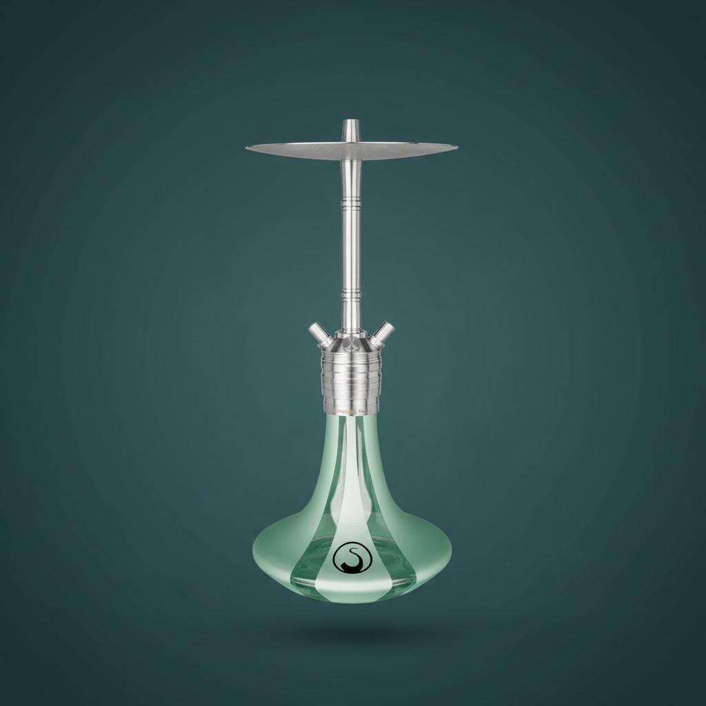 Steamulation Pure Mint Shisha