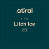 Stral Shisha Tabak Litch Ice 200g