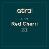Stral Shisha Tabak Red Cherri 200g