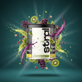 Stral Shisha Tabak Grayp Kwi 200g online kaufen bei Smokez