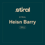 Stral Tabak Heisn Barry 200g