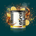 Stral Tabak Lem Black T 200g Shisha Tabak online kaufen bei Smokez