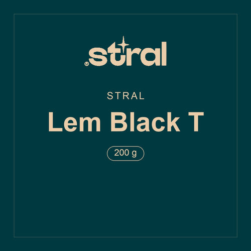 Stral · Lem Black T · 200 g