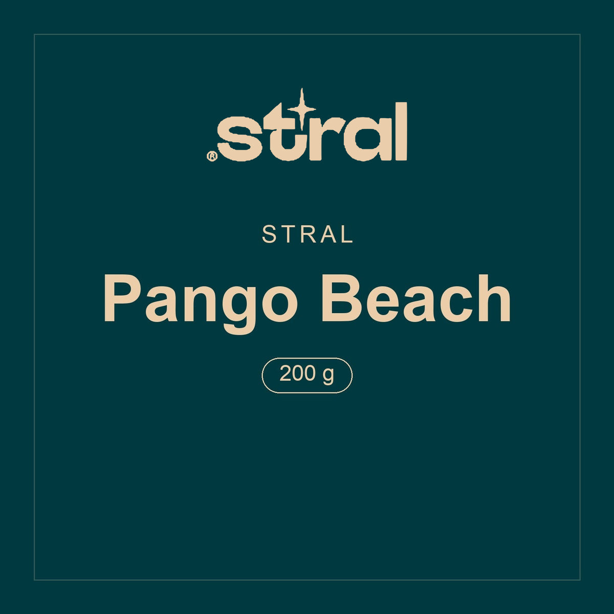 Stral · Pango Beach · 200 g