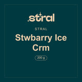 Stral Tabak Stwbarry Ice Crm 200g