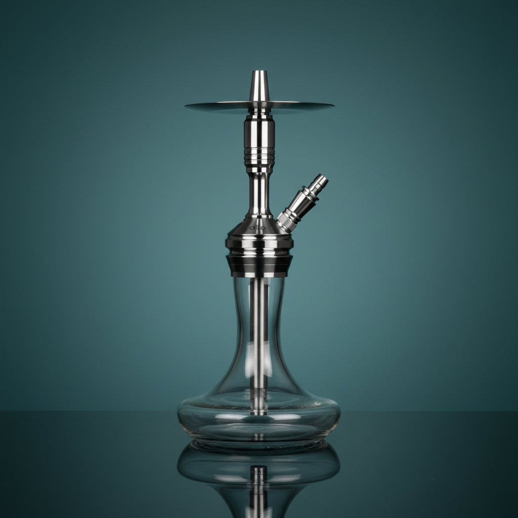 Alite Bash Mini Squad Silver Shisha
