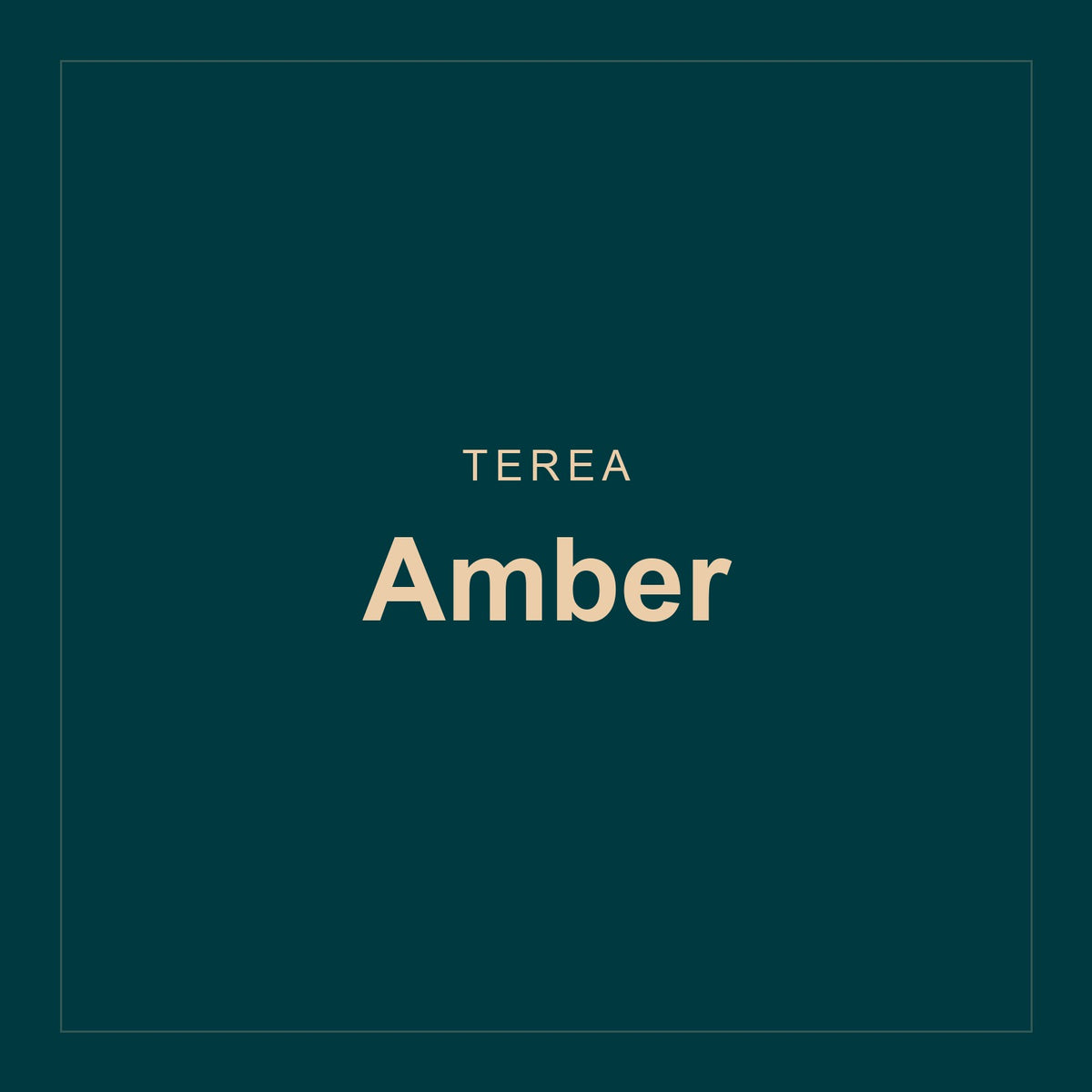 TEREA · Amber