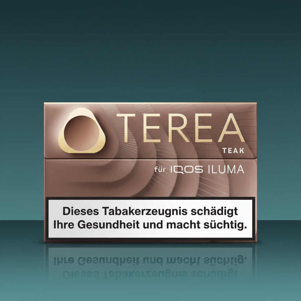 TEREA Teak Tabaksticks online kaufen bei Smokez