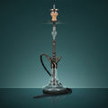 Invi Tesseract Shisha Gunmetal