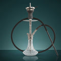 Mata Leon Mufaza Shisha Chrome
