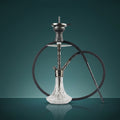 Mata Leon Mufaza Shisha Gun Metal