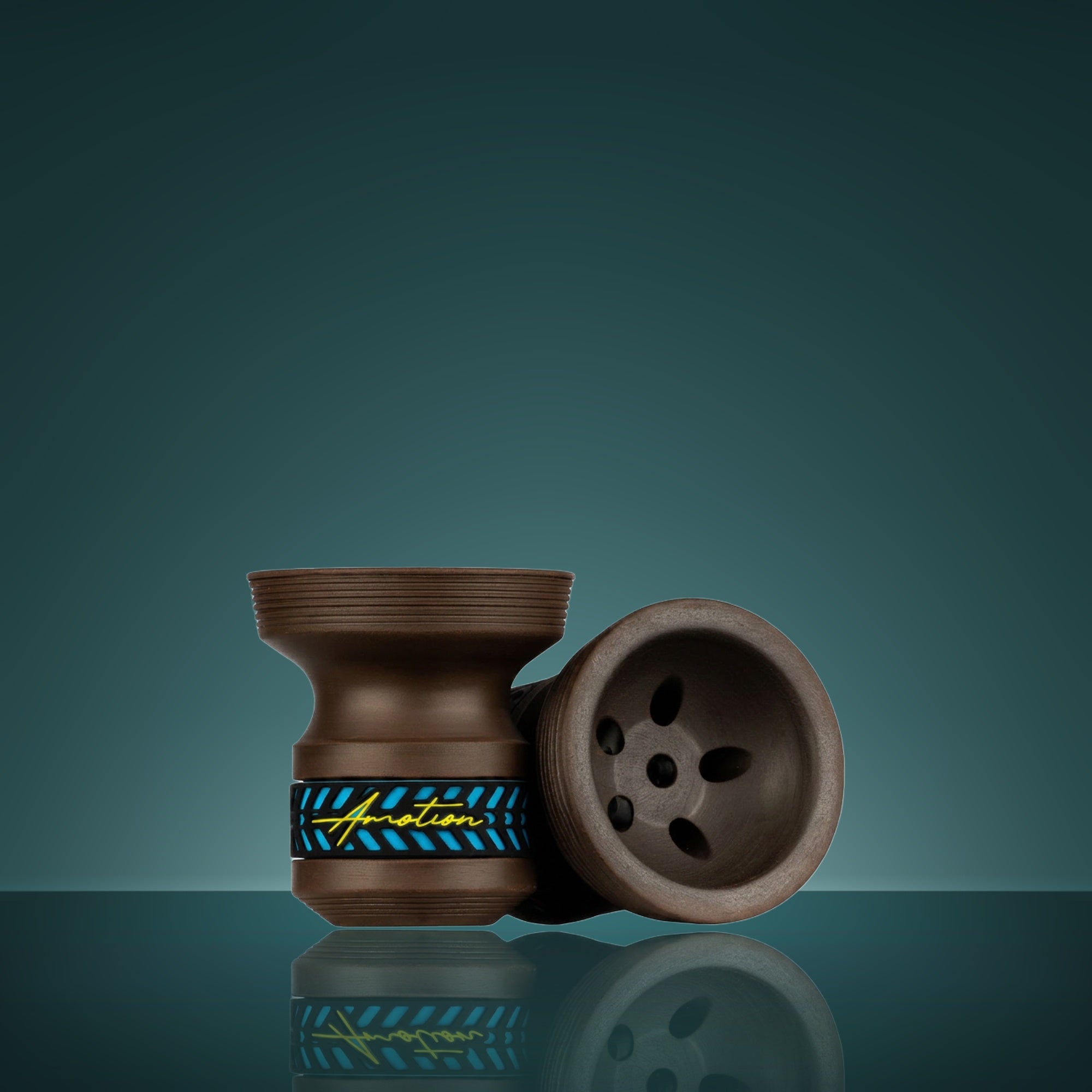 Amotion x Cosmo Bowl Turkis X16