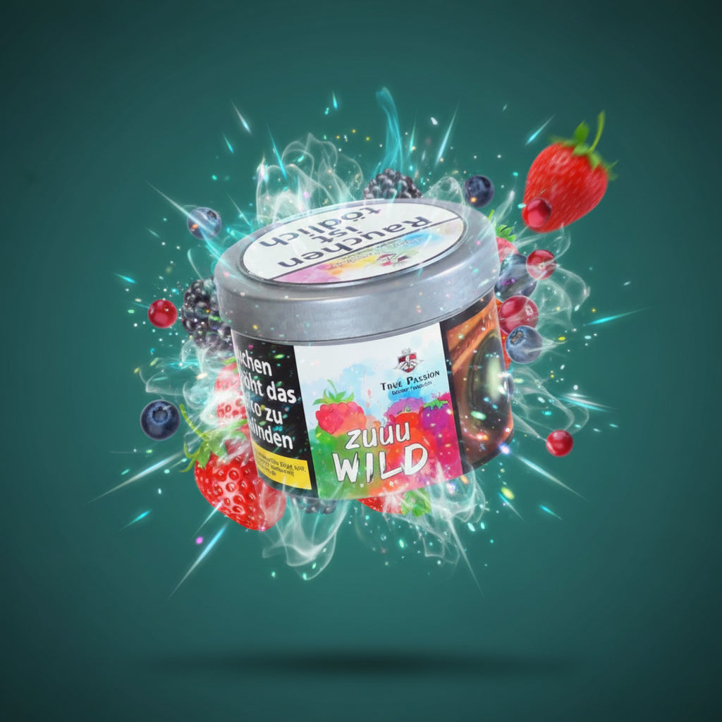 True Passion Zuuu Wild 200g