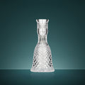 Caesar Crystal Bowl Tradi Crown Cut