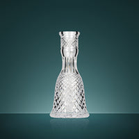 Caesar Crystal Bowl Tradi Crown Cut