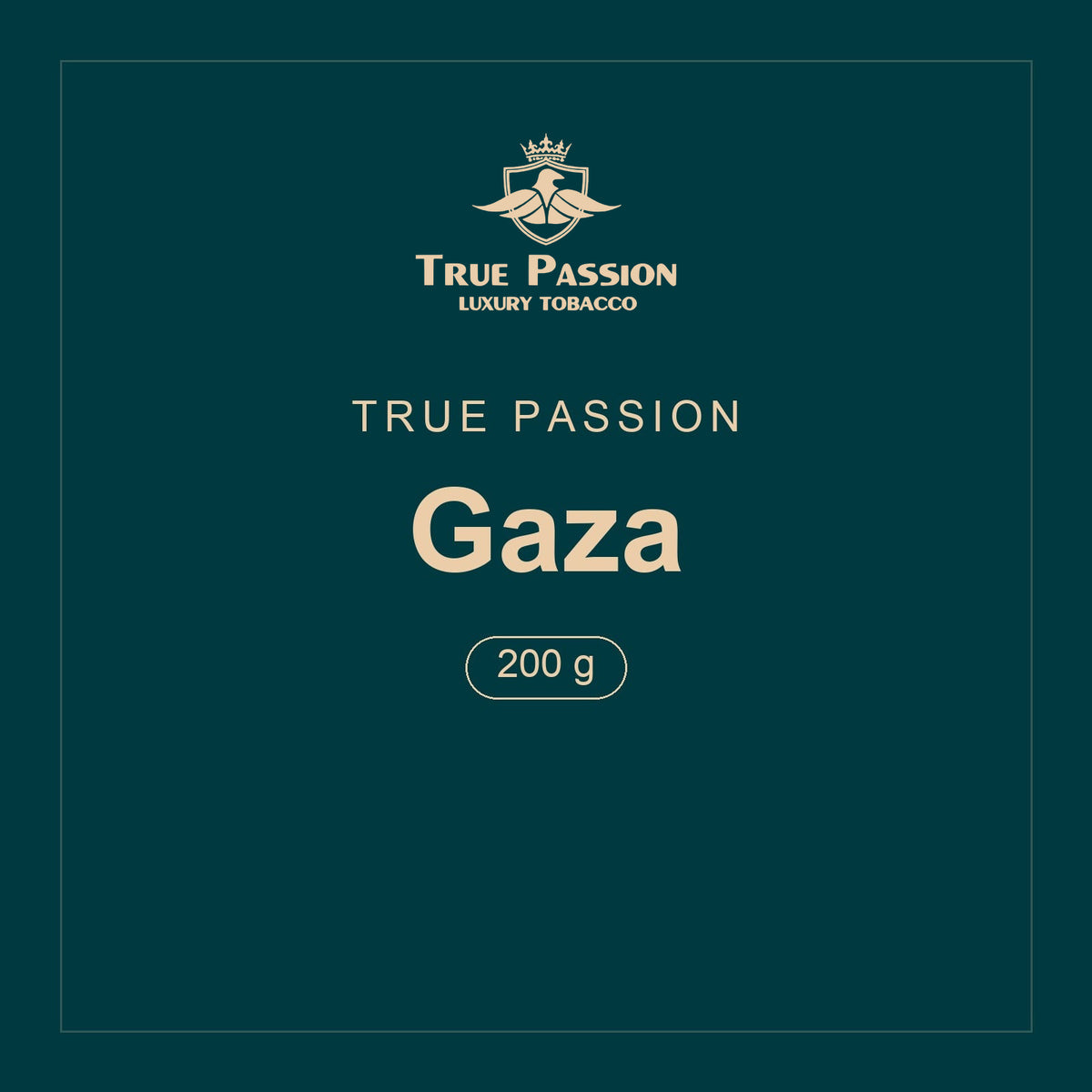 True Passion · Gaza · 200 g