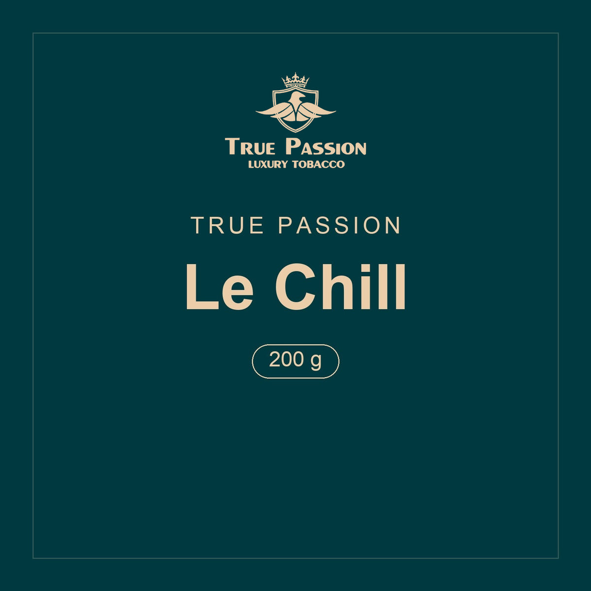 True Passion · Le Chill · 200 g