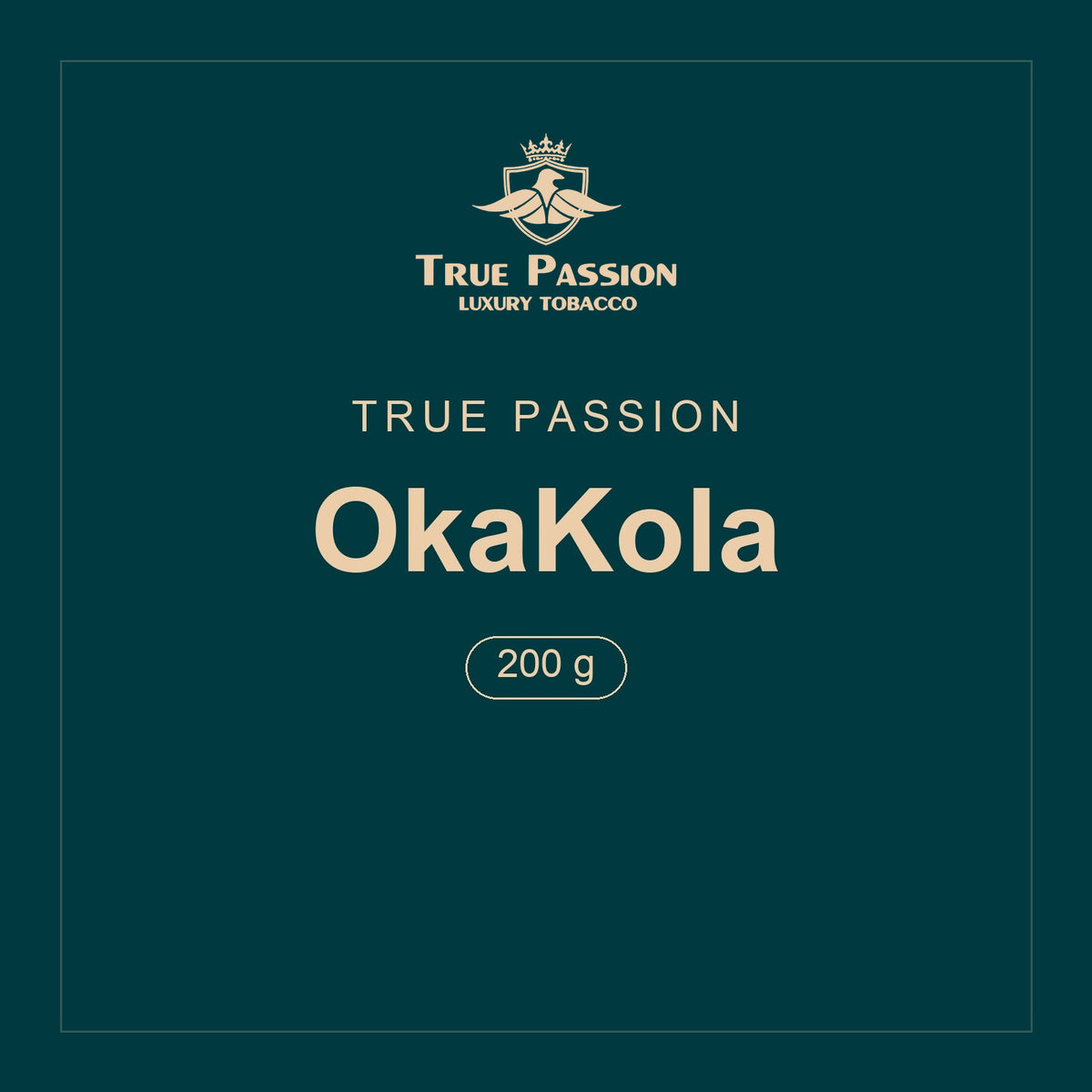 True Passion · OkaKola · 200 g