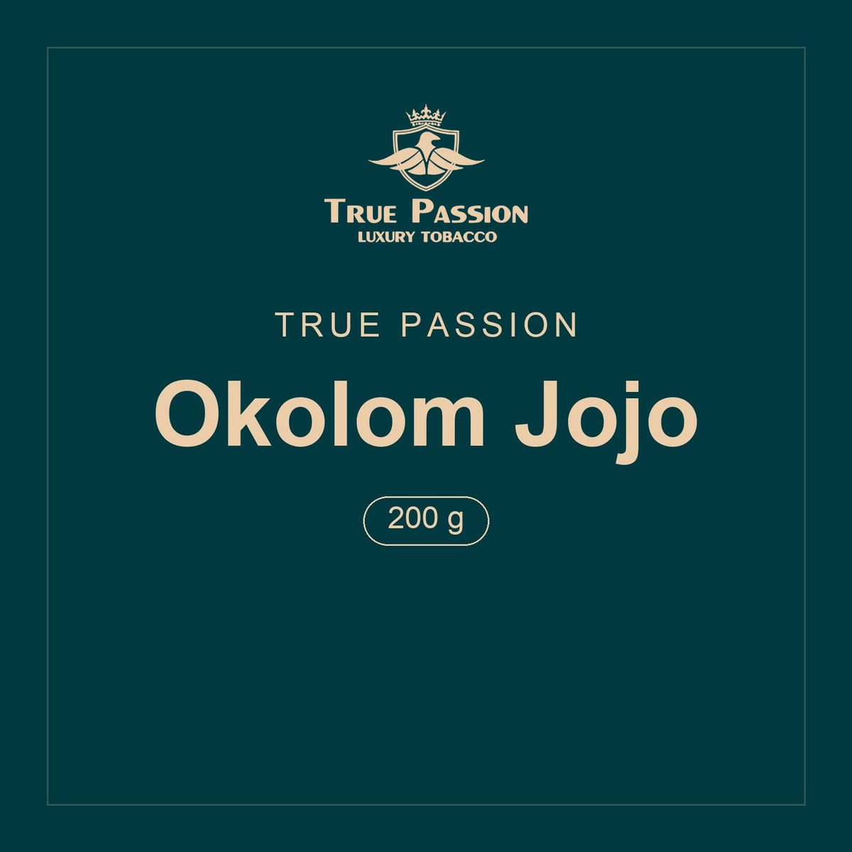 True Passion · Okolom Jojo · 200 g