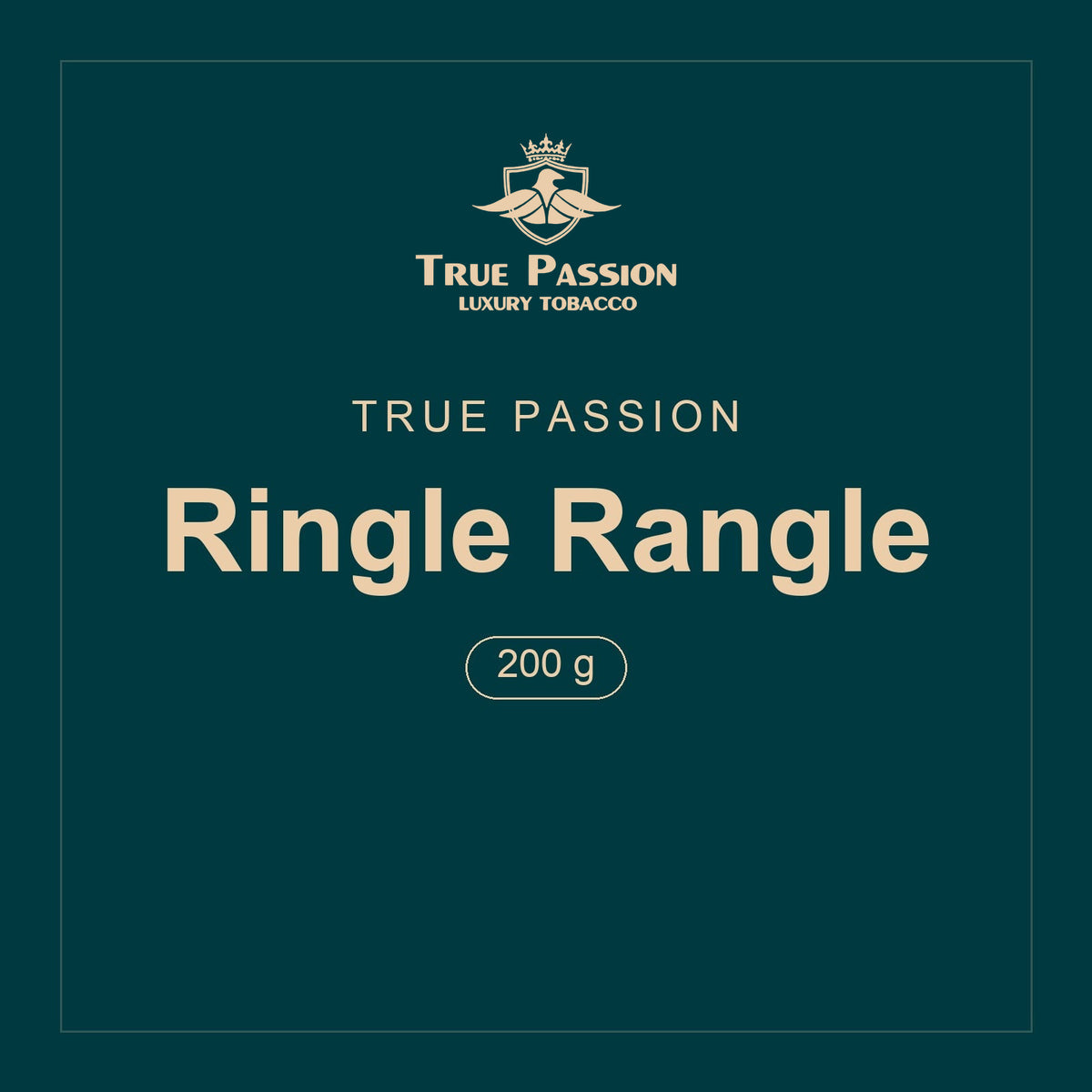 True Passion · Ringle Rangle · 200 g