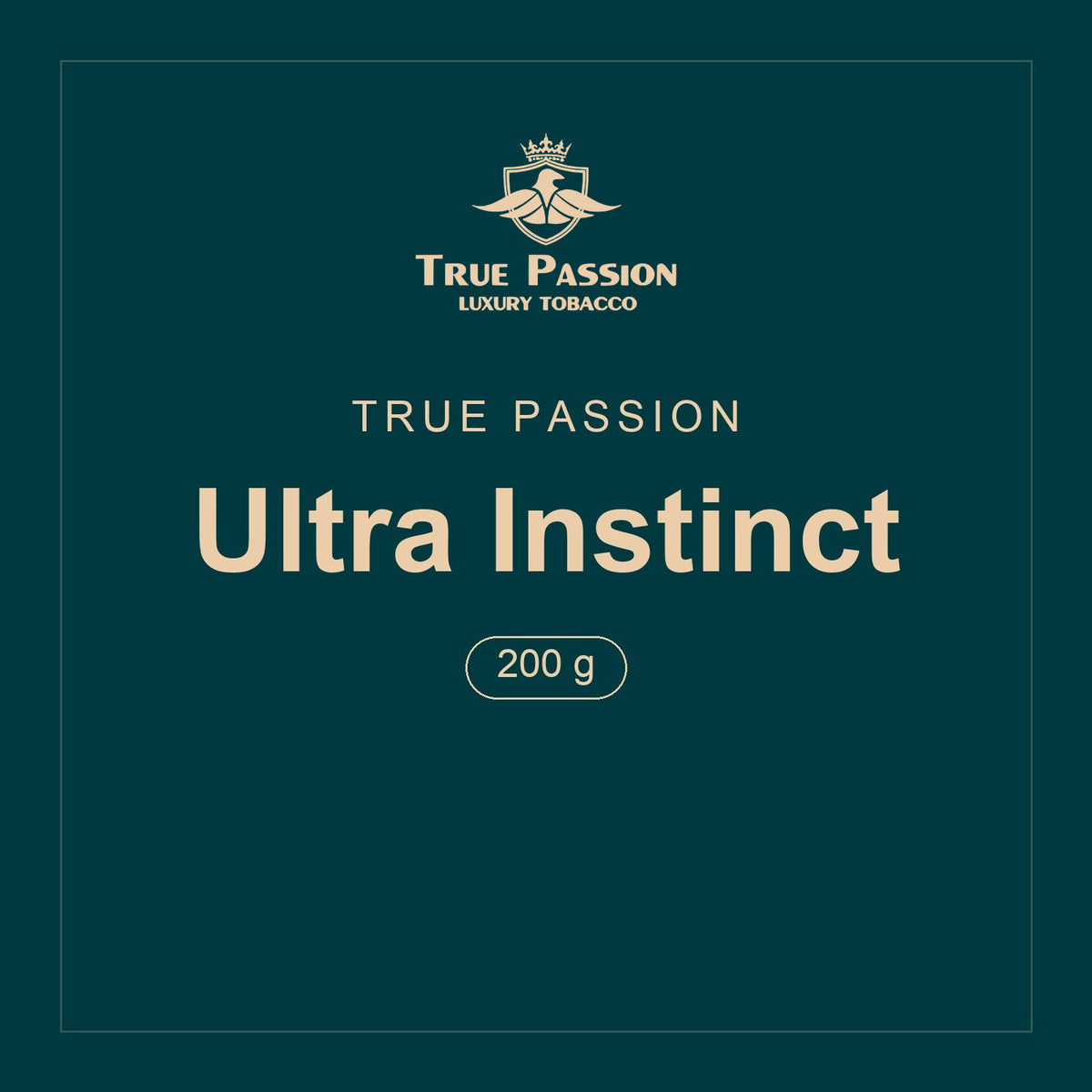 True Passion · Ultra Instinct · 200 g