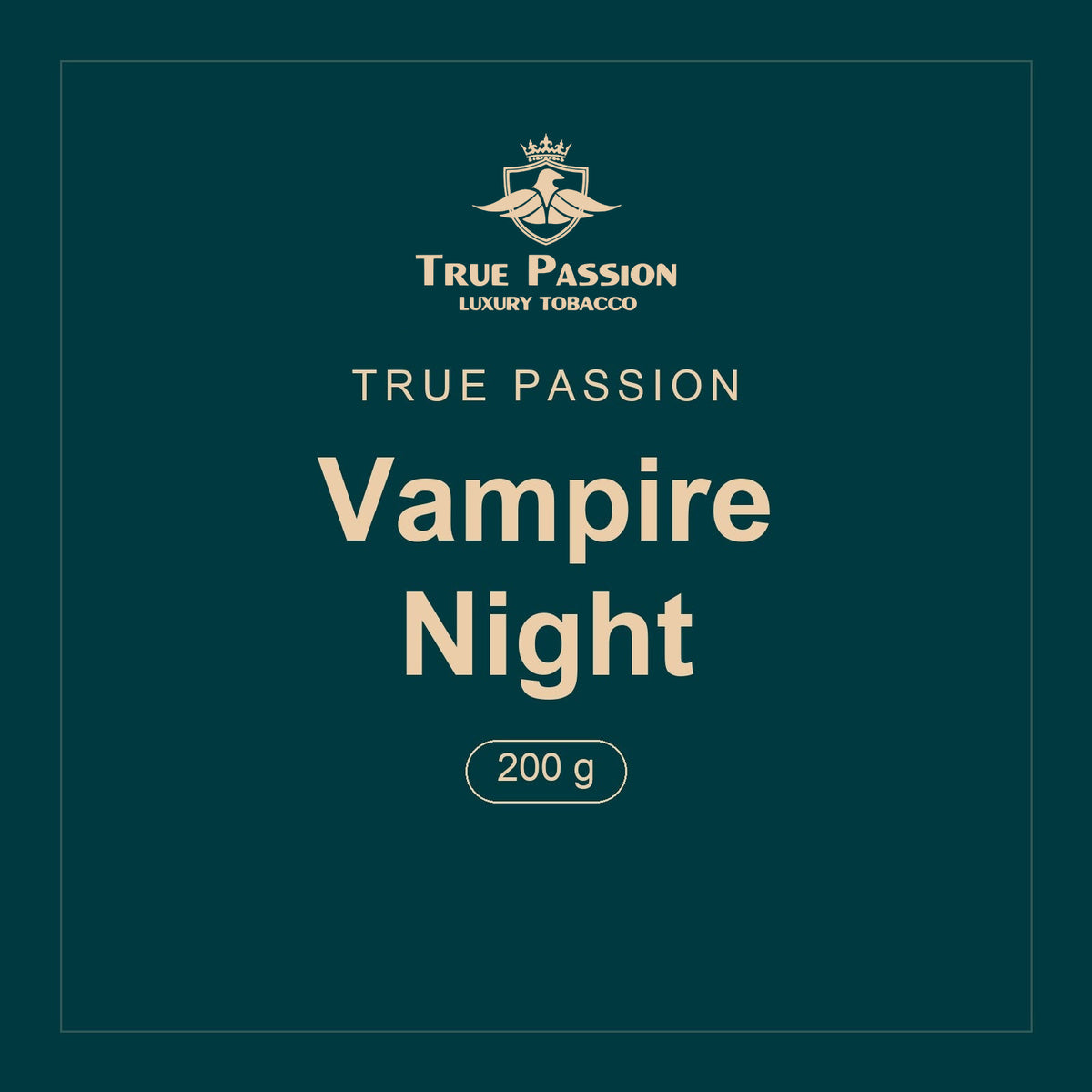 True Passion · Vampire Night · 200 g