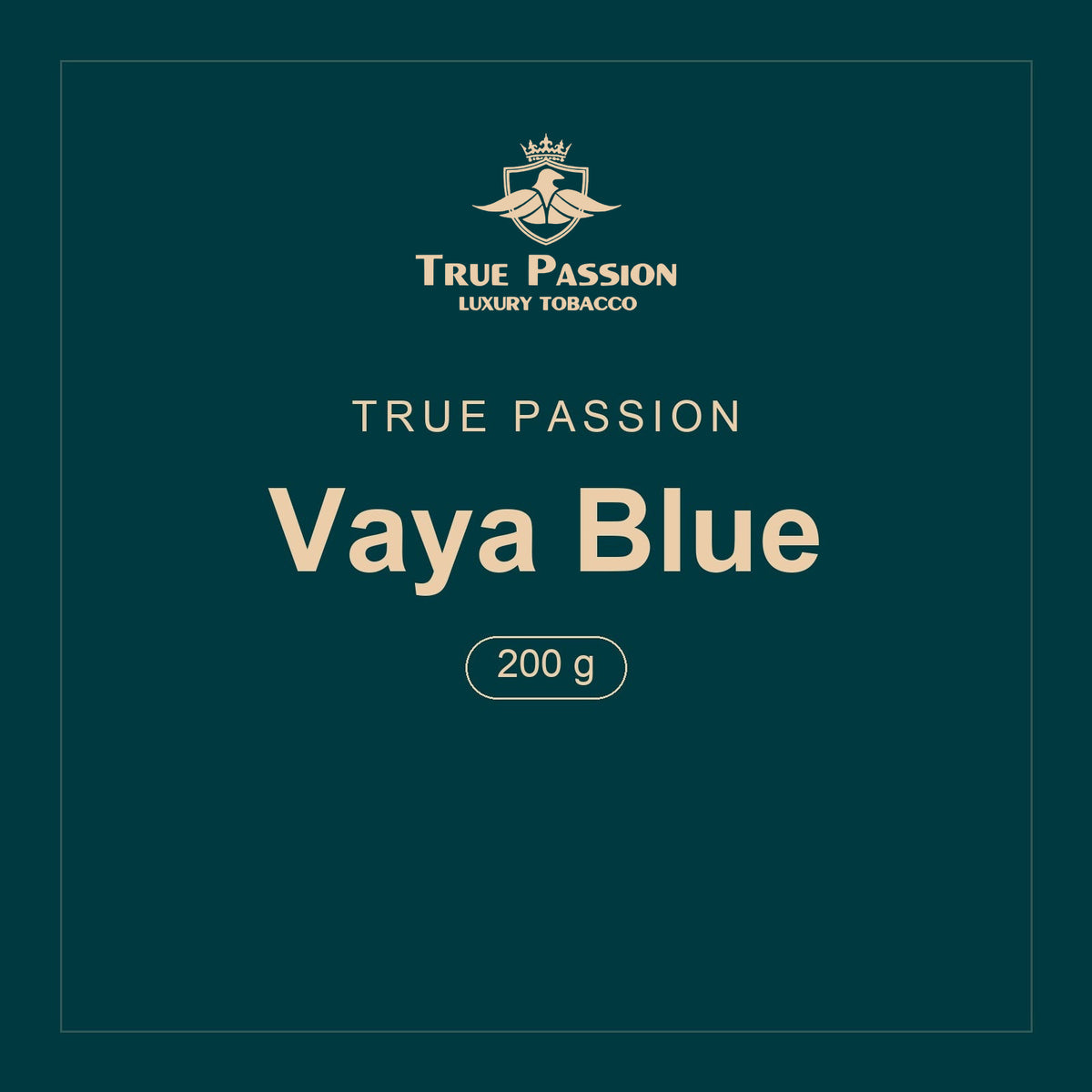 True Passion · Vaya Blue · 200 g