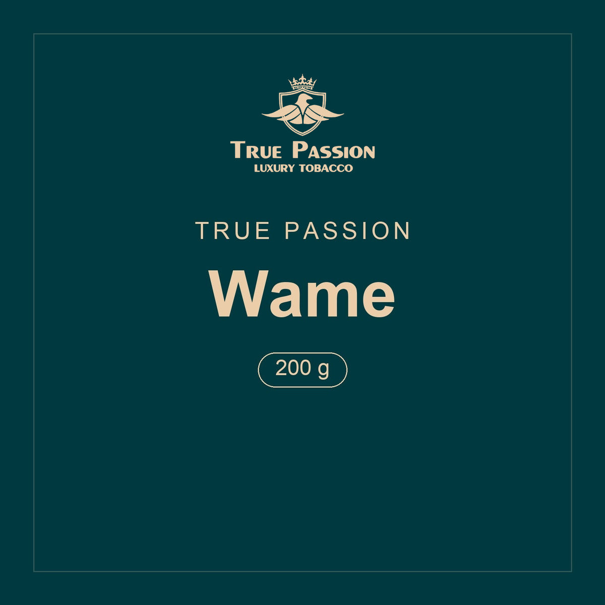True Passion · Wame · 200 g