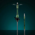 Union Hookah Sleek Acryl Green Shisha online kaufen bei Smokez