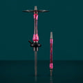 Union Hookah Sleek Acryl Pink Shisha online kaufen bei Smokez