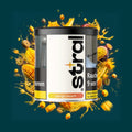 Stral Tabak Pango Beach 200g – Mango, Maracuja