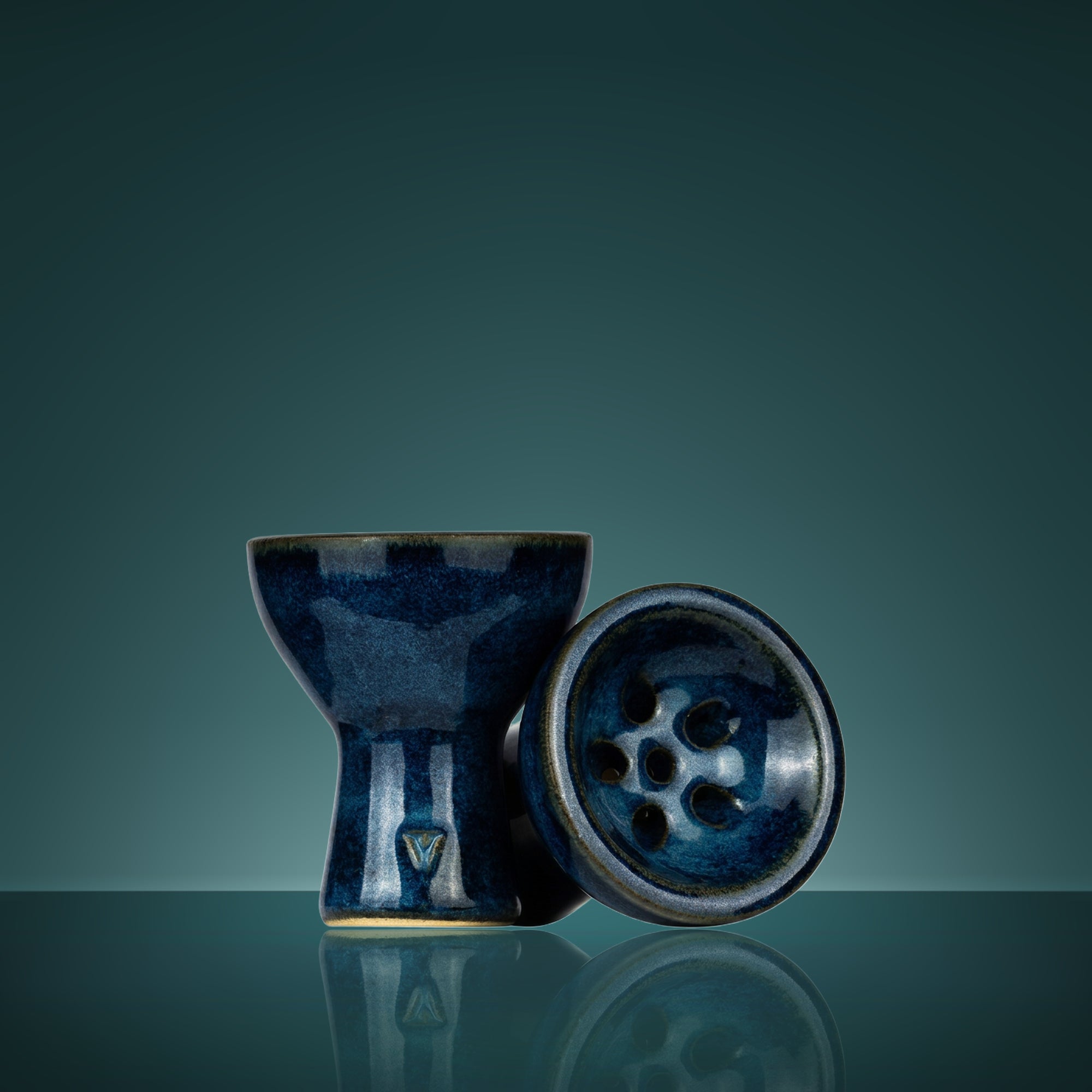 Vandenberg V3 Mitternachtsblau Shisha Kopf