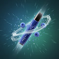 Veev Now Ultra Blue Raspberry Einweg Vape online kaufen bei Smokez