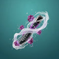 Veev Now Ultra Grape Einweg Vape online kaufen bei Smokez